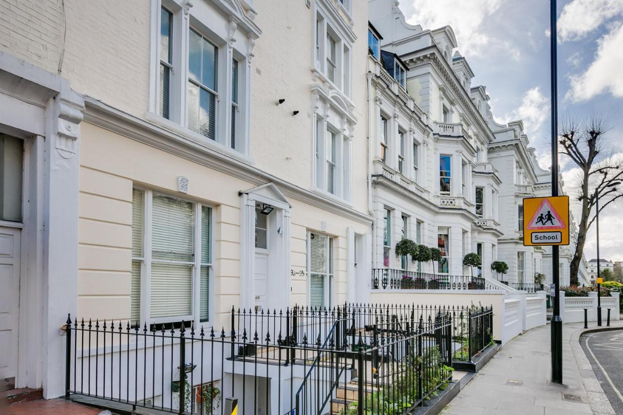 Notting Hill Residences 伦敦 外观 照片