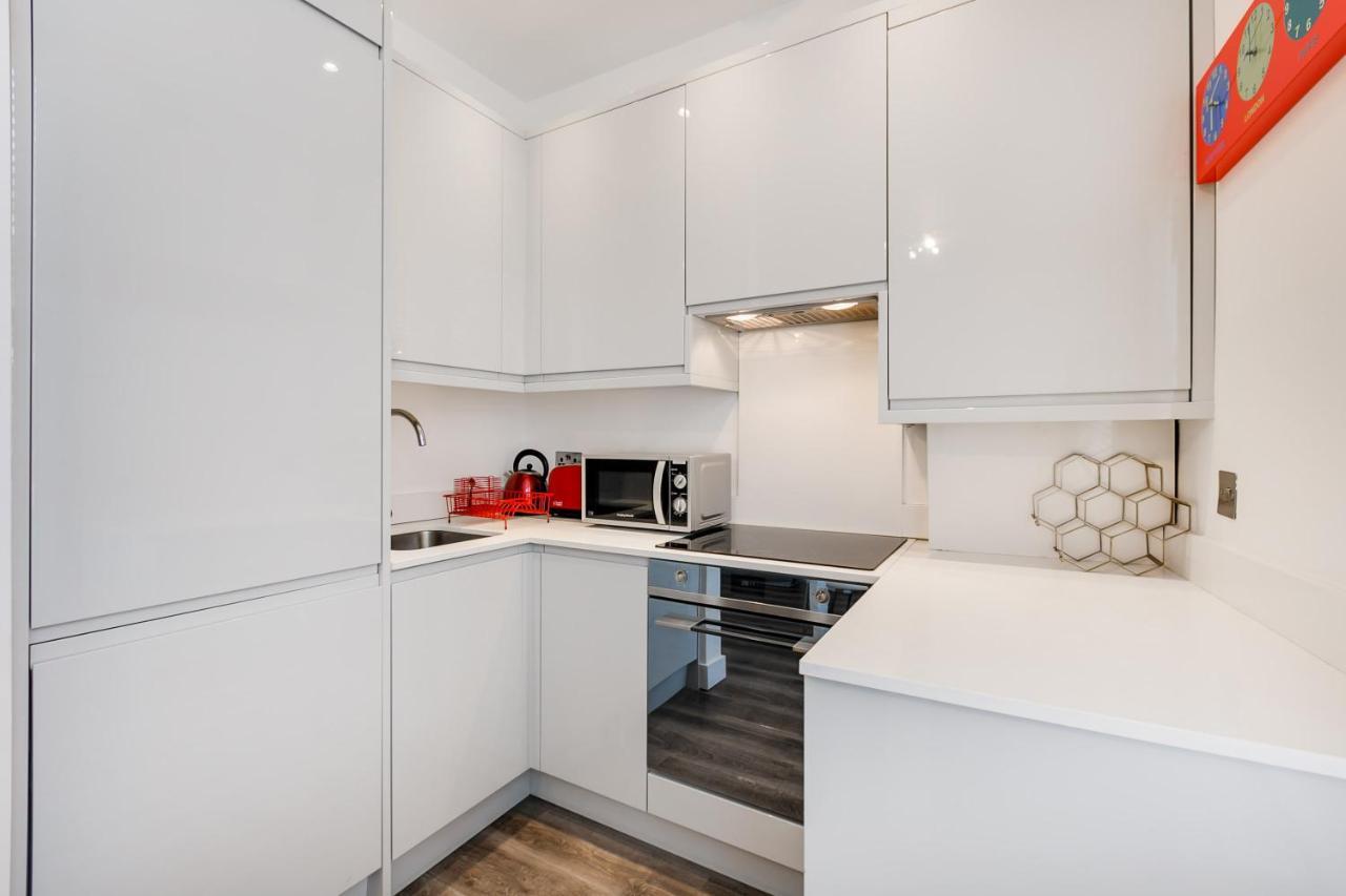 Notting Hill Residences 伦敦 外观 照片
