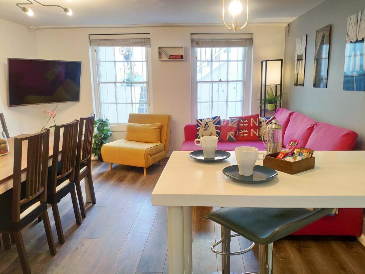 Notting Hill Residences 伦敦 外观 照片