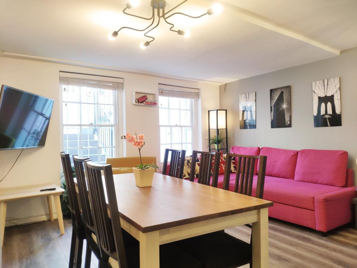 Notting Hill Residences 伦敦 外观 照片
