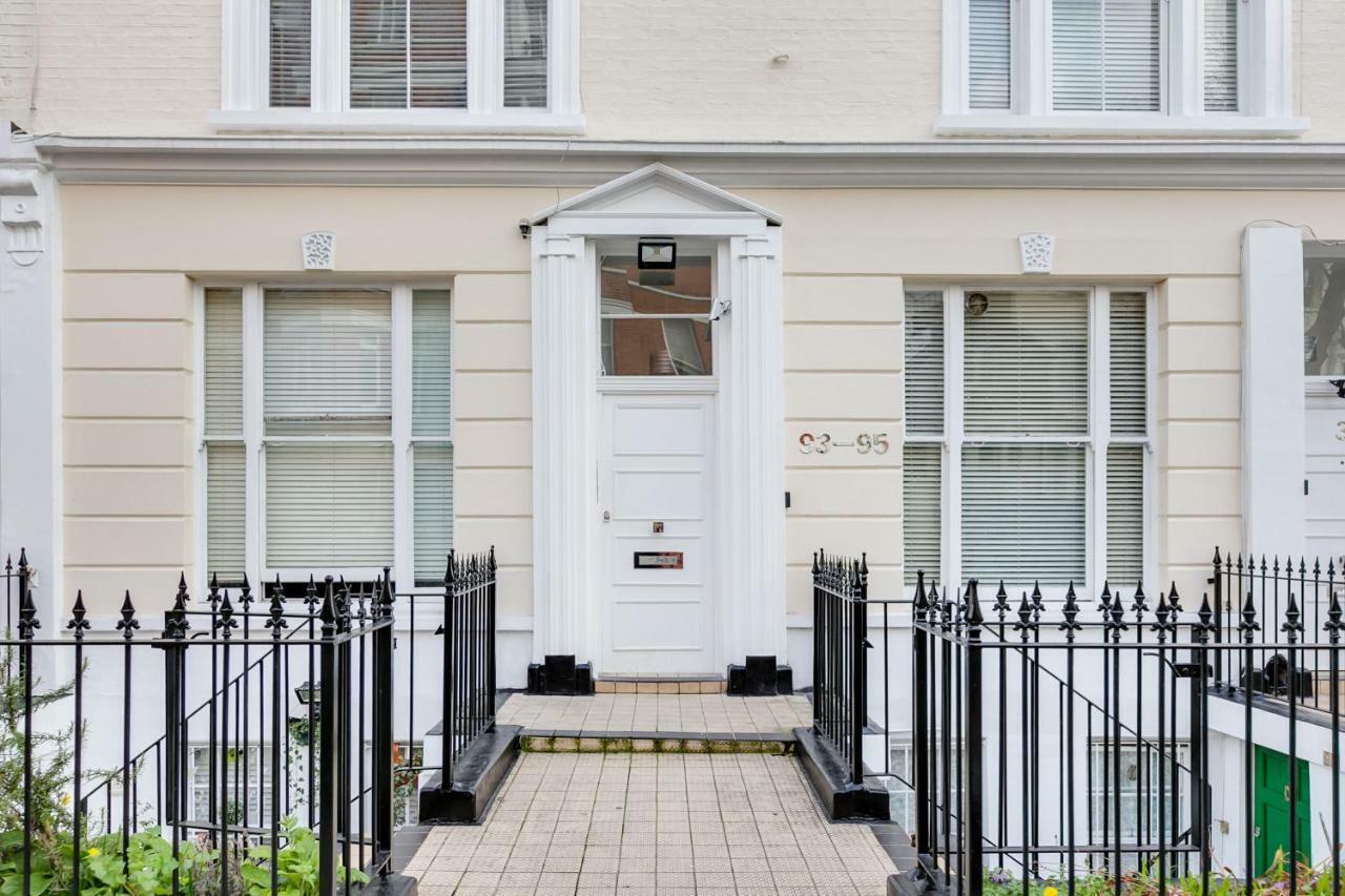 Notting Hill Residences 伦敦 外观 照片