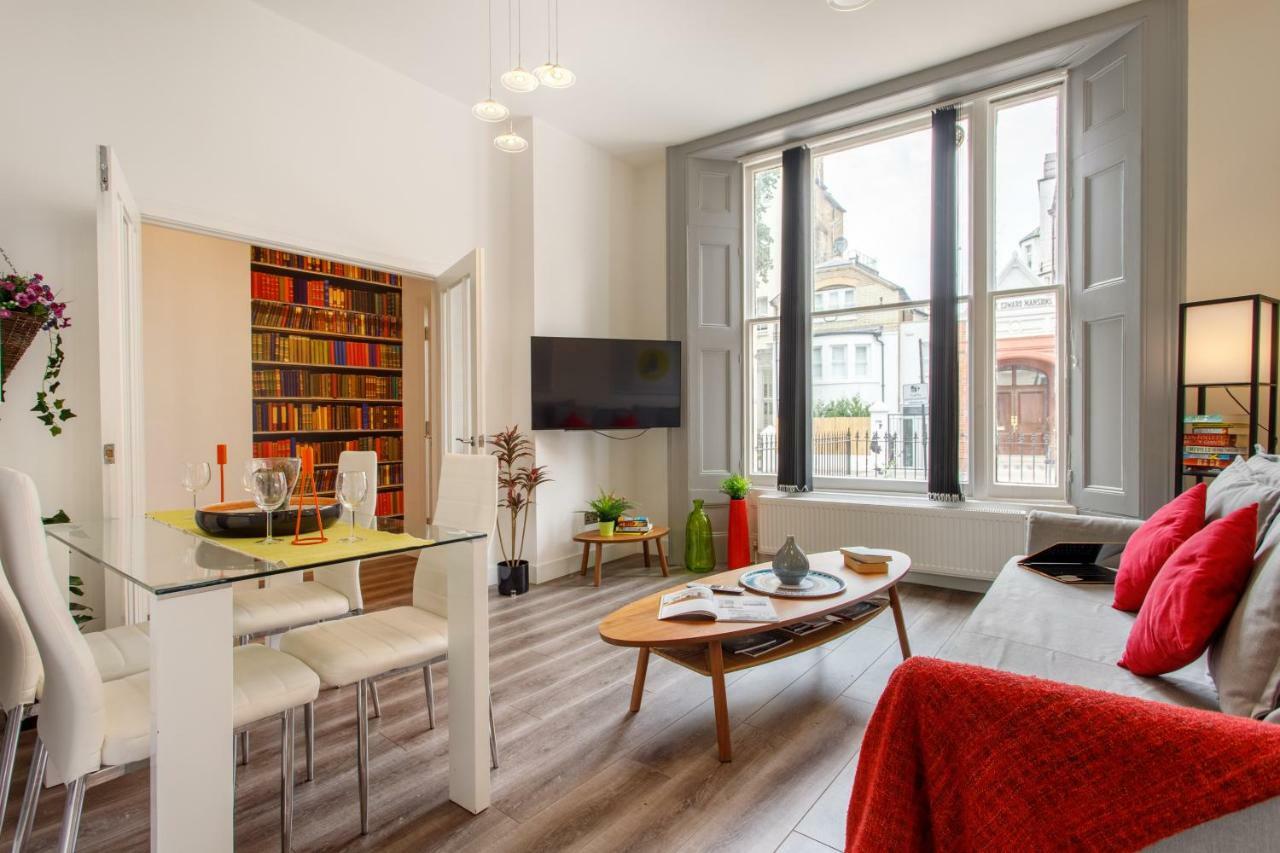 Notting Hill Residences 伦敦 外观 照片