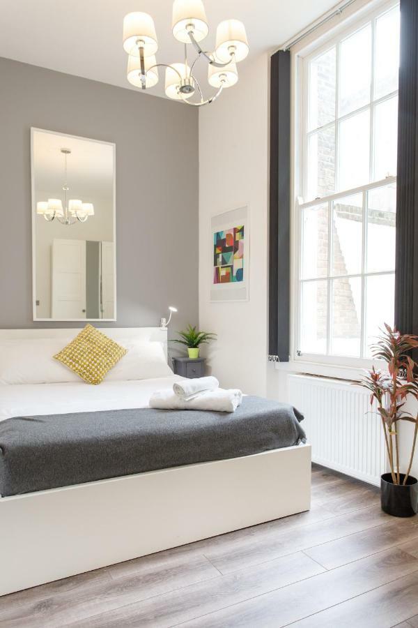 Notting Hill Residences 伦敦 外观 照片