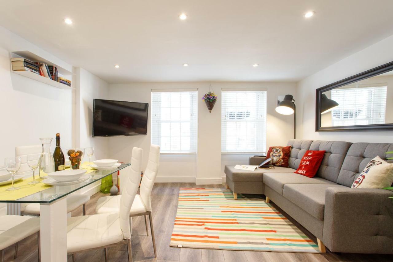 Notting Hill Residences 伦敦 外观 照片