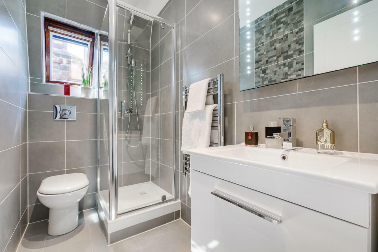 Notting Hill Residences 伦敦 外观 照片