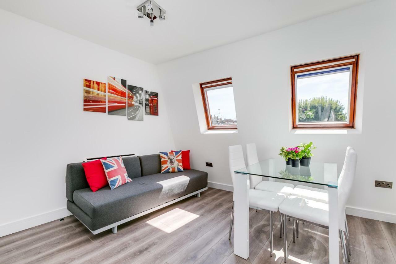 Notting Hill Residences 伦敦 外观 照片