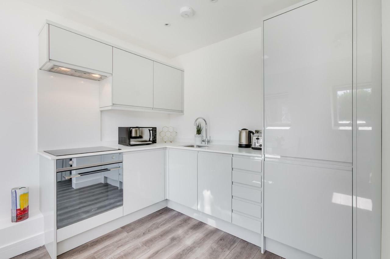 Notting Hill Residences 伦敦 外观 照片