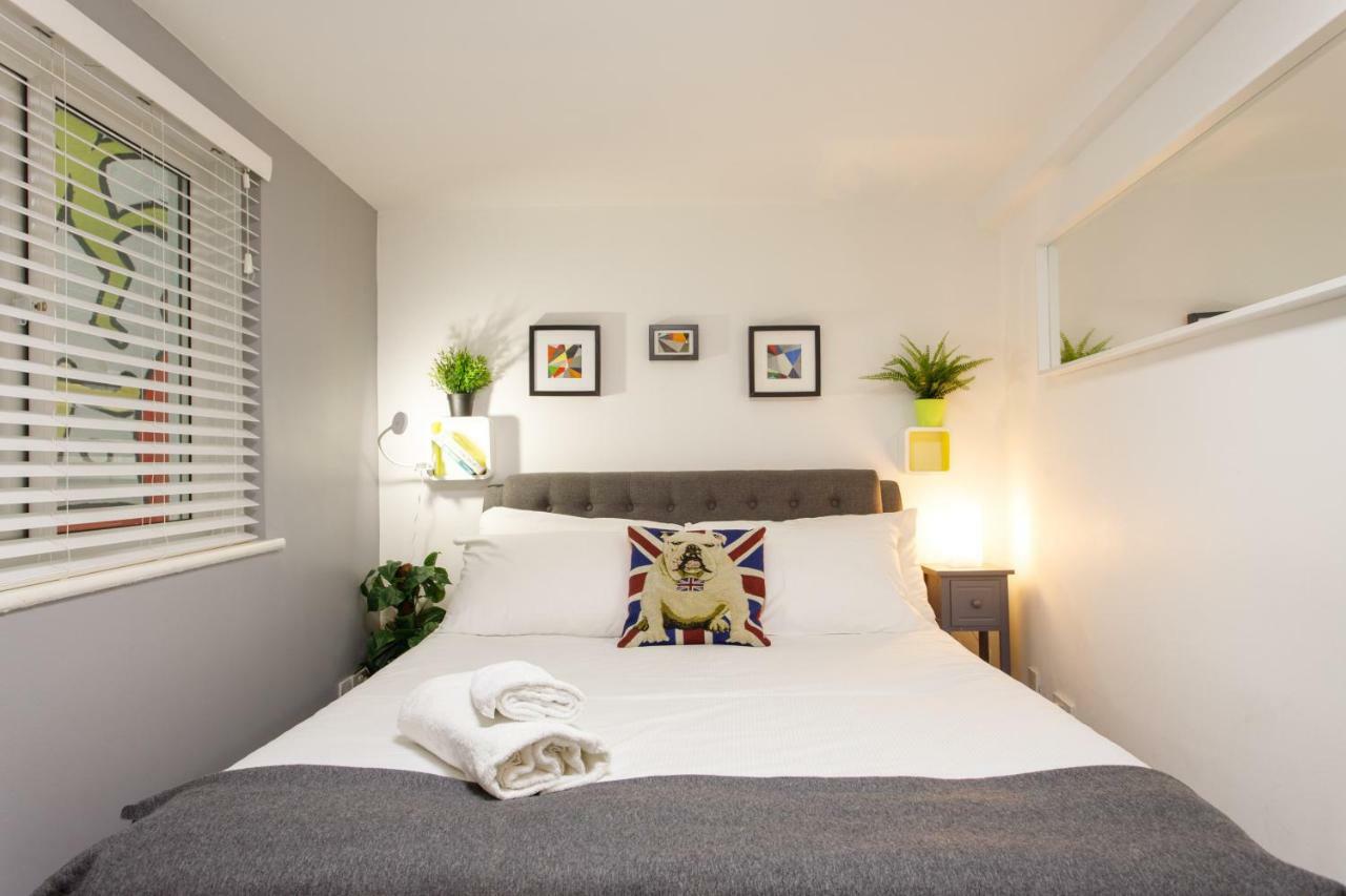 Notting Hill Residences 伦敦 外观 照片