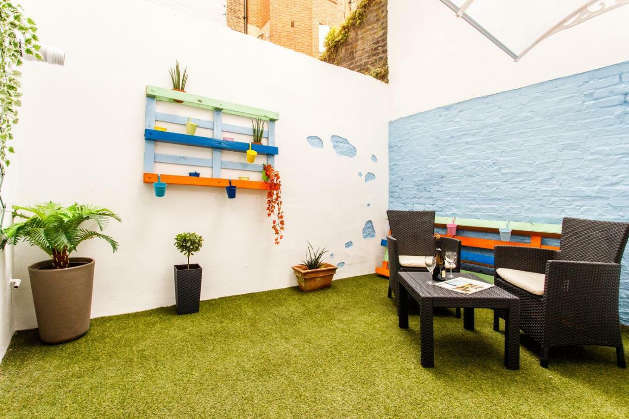 Notting Hill Residences 伦敦 外观 照片