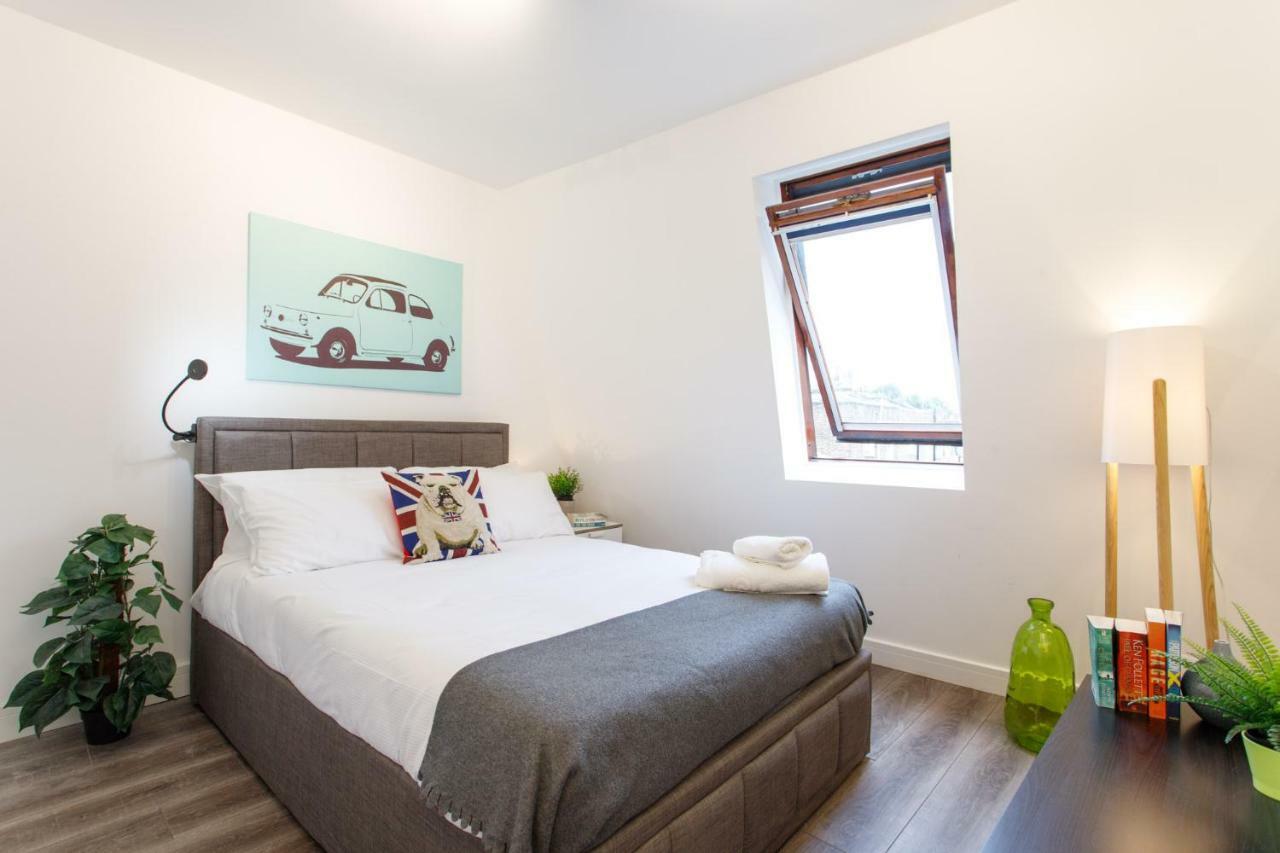 Notting Hill Residences 伦敦 外观 照片