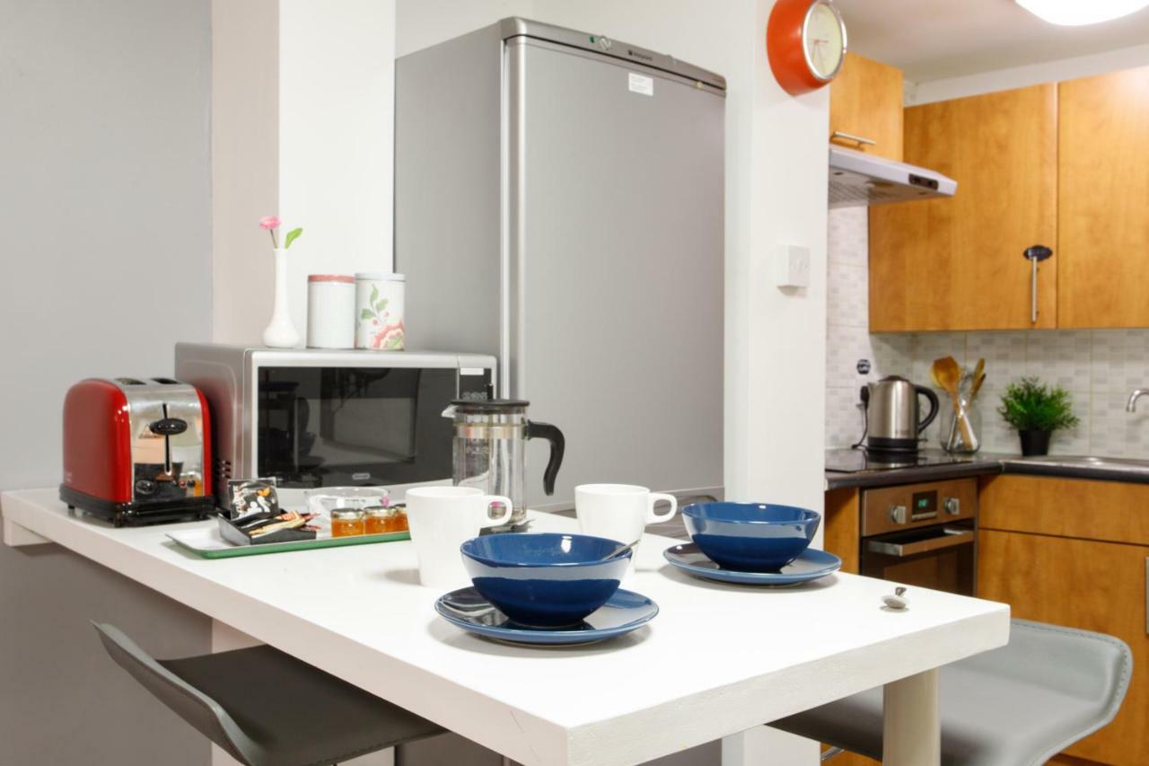 Notting Hill Residences 伦敦 外观 照片