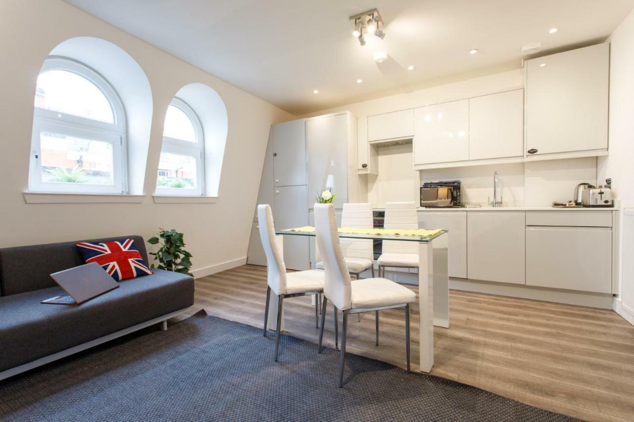 Notting Hill Residences 伦敦 外观 照片
