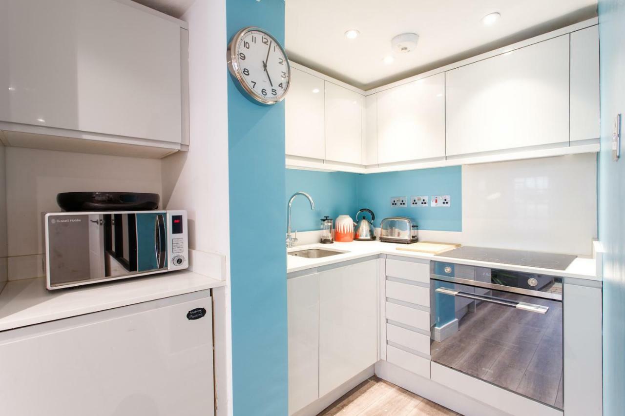 Notting Hill Residences 伦敦 外观 照片