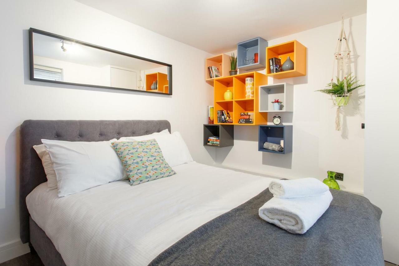 Notting Hill Residences 伦敦 外观 照片